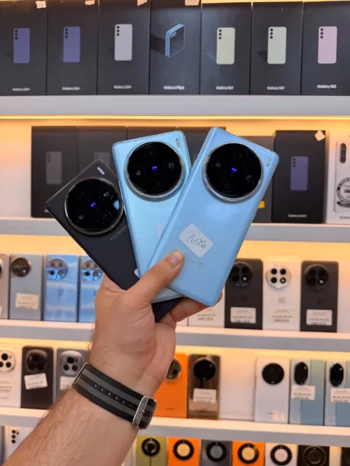 Vivo X100 pro 256/512/1024Gb 2 sim