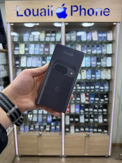 Google Pixel 9 128 GB jamais utilisé