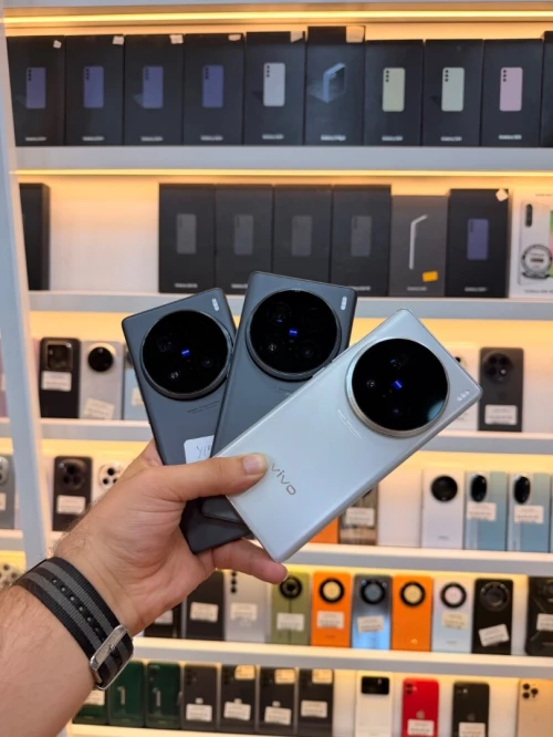 Vivo X100 ultra 512/16