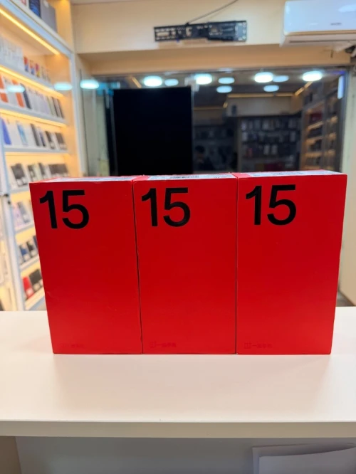 Oneplus 15 256/12