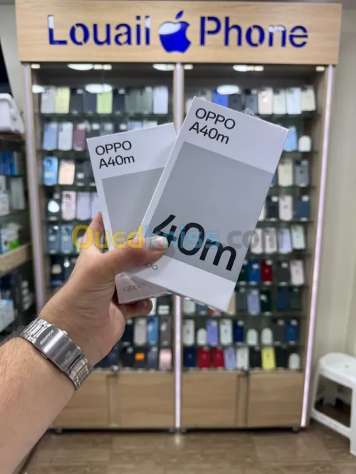 Oppo A40 M 256 gb