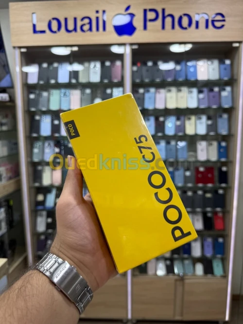 POCO POCO c75 256/8