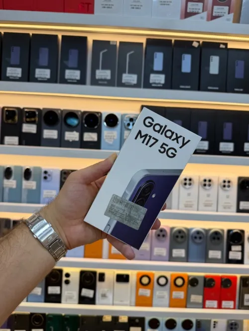 Samsung Galaxy m17 5G 128/4