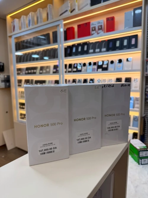 Honor 500 PRO 256/512
