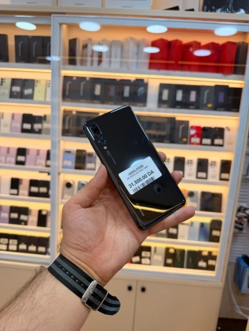 Huawei P20 pro 128/6