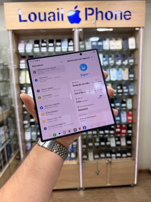 Samsung Galaxy Z fold 7 256 GB 2 sim