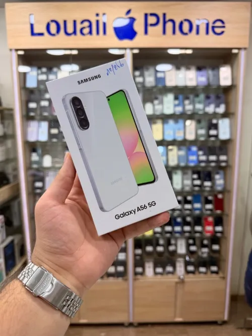Samsung Galaxy a56 5G 256/12