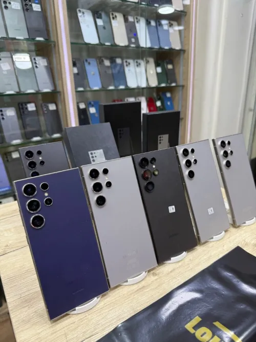 Samsung Galaxy s24/ s24 fe / s24 plus / s24 ultra
