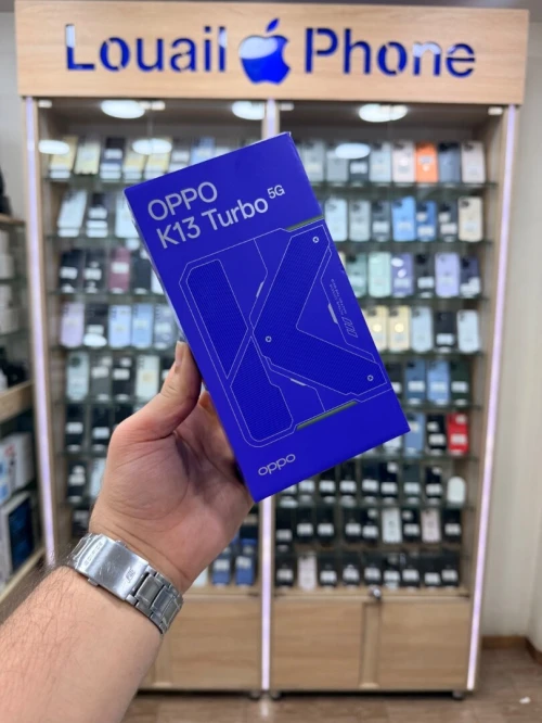 Oppo K13 turbo