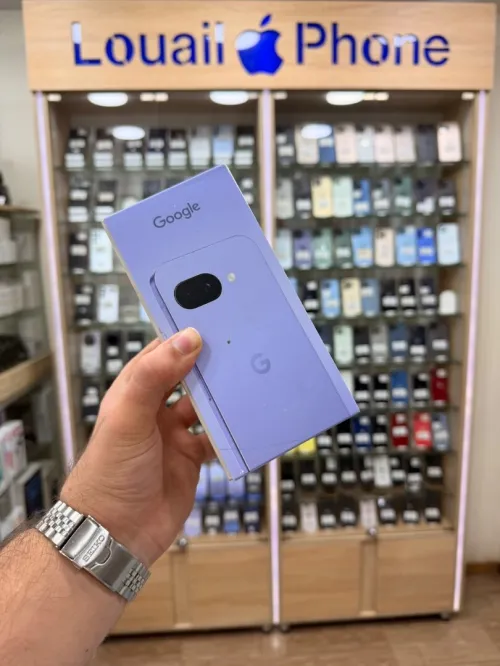 Google Pixel 9A 128 GB neuf jamais utilisé
