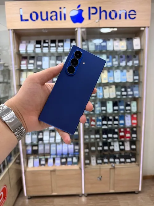 Samsung Galaxy Z fold 7 256 GB 2 sim