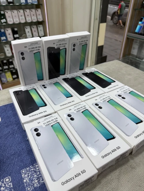 Samsung Galaxy  m17 5G / m16 5G / m07/ a16 / a55 / a35 / a36 / a56 / a05/ a07 / a06 / a06 5G /