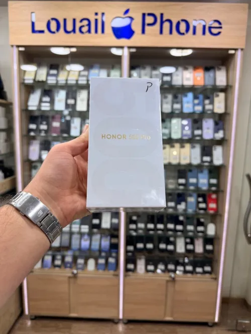 Honor 500 pro 256/12 jamais utilisé