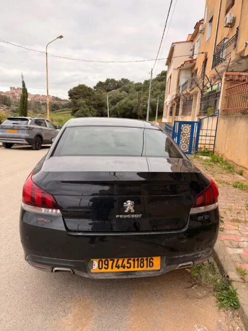 Peugeot 508 2018 GT Line 