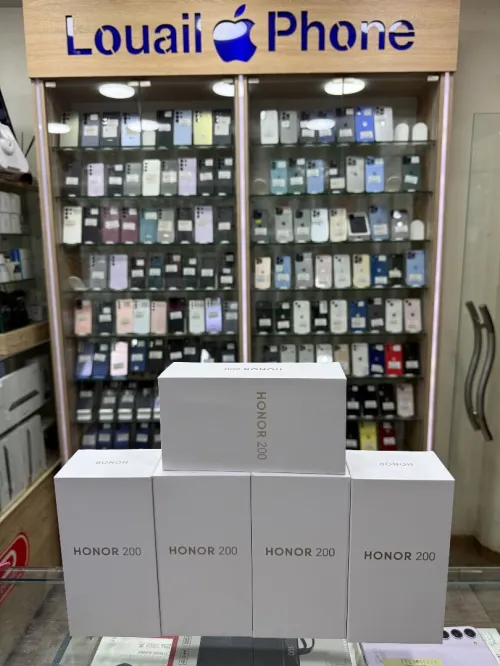 Honor Honor 200 256/12 global avec chargeur