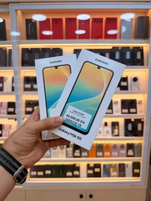 Samsung Galaxy m36 5G 128/8
