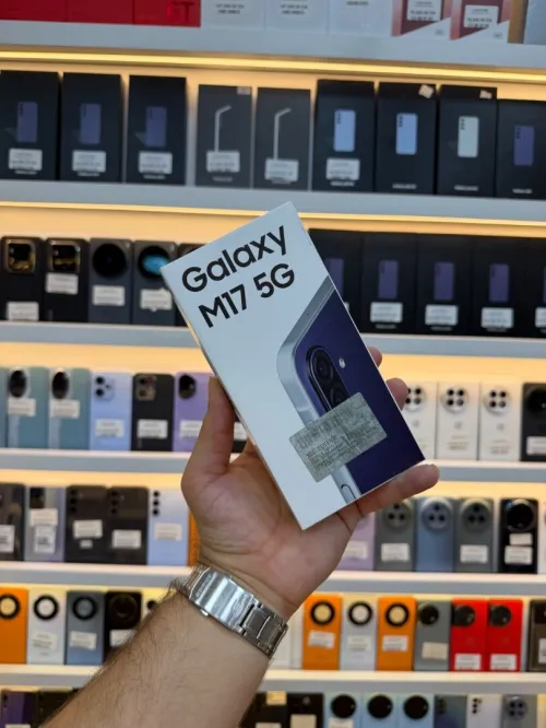 Samsung Galaxy m17 5G 128/4
