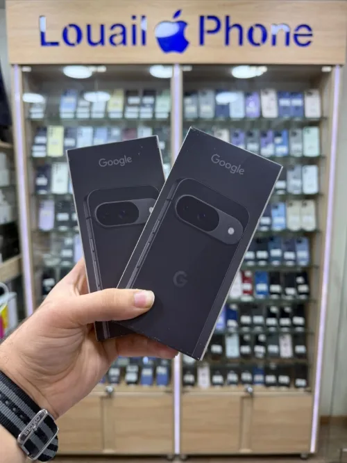 Google Pixel 9 128 GB jamais utilisé