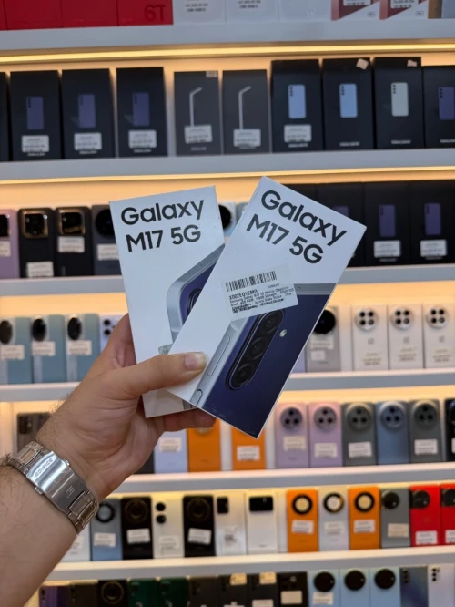 Samsung Galaxy m17 5G 128/4