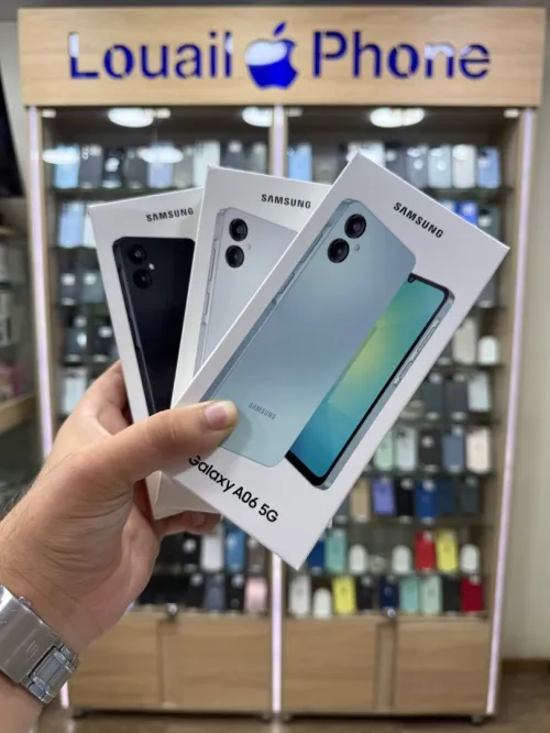 Samsung Galaxy a05 / a06 / a06 5G / m16 5G / m35 5G / m36 5G