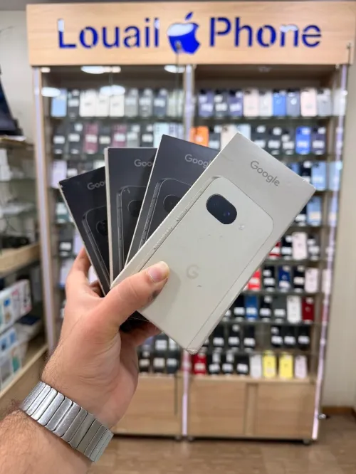 Google Pixel 9A 128 GB neuf jamais utilisé