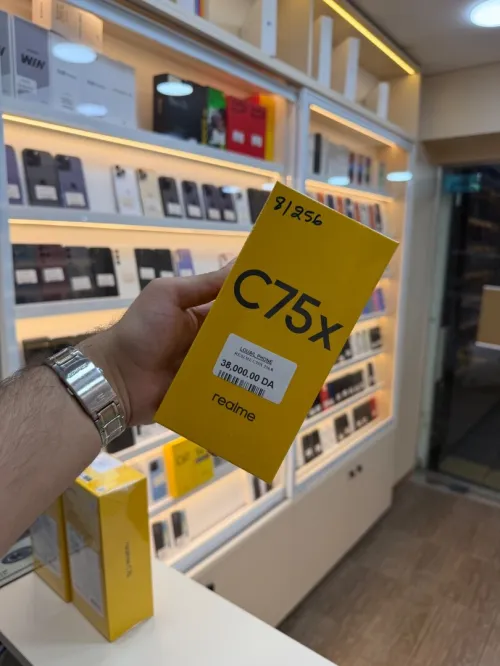 Realme C75X 256/8