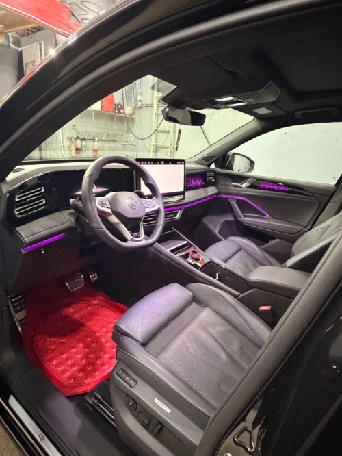 Volkswagen Tiguan 2025 R line 193 CH
