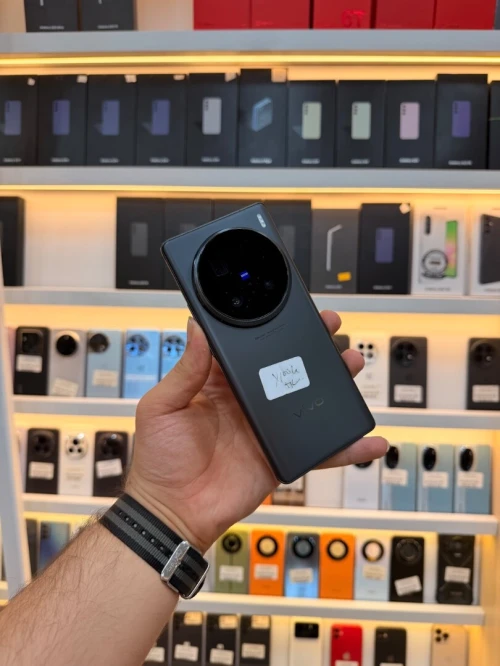 Vivo X100 ultra 512/16