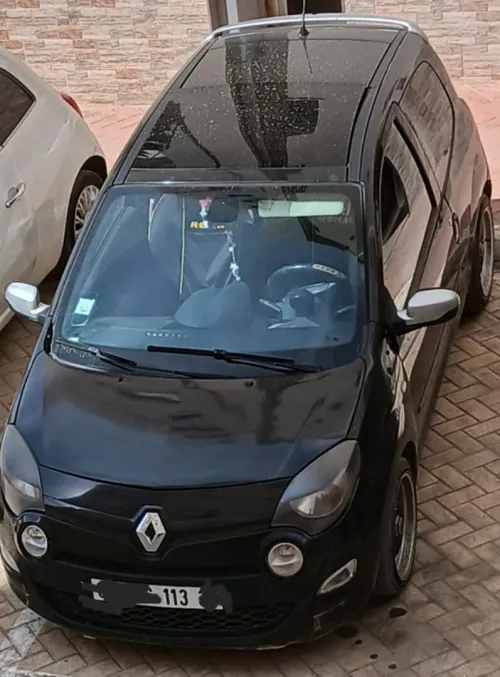 Renault Twingo 2013 Dynamique