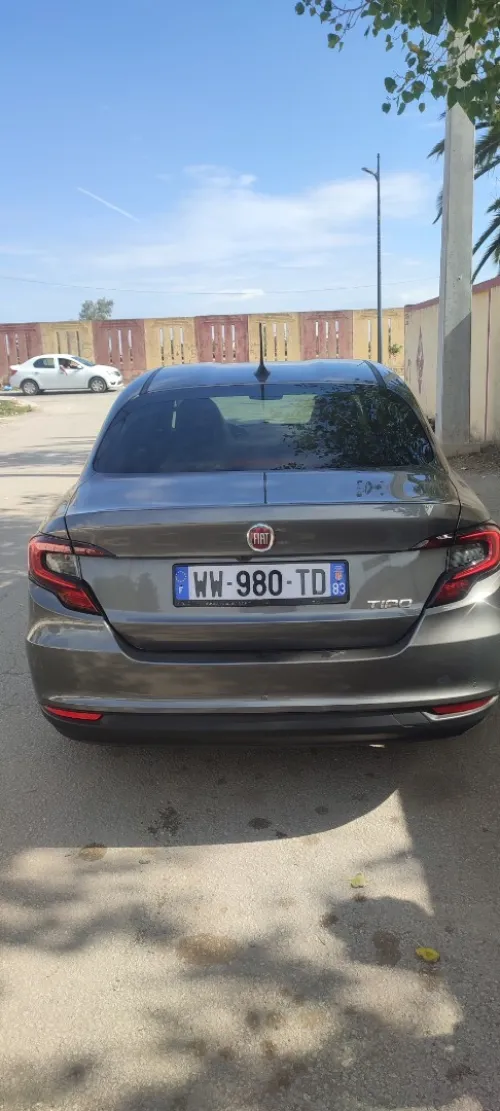 Fiat Tipo Sedan 2024 Life