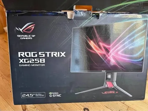 Asus rog strix xg258q 240 hz