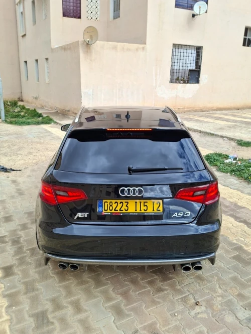 Audi A3 2015 Kit abt
