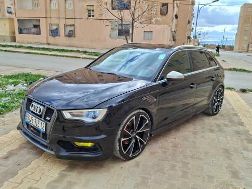 Audi A3 2015 Kit abt