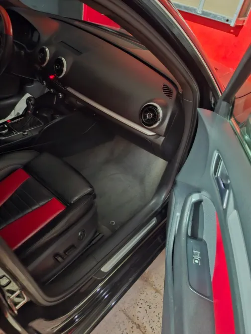 Audi A3 2015 Kit abt