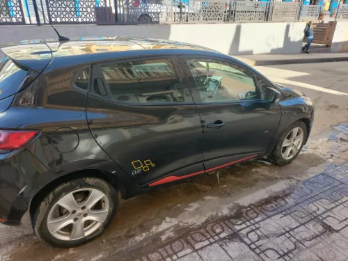 Renault Clio 4 2013 Dynamique
