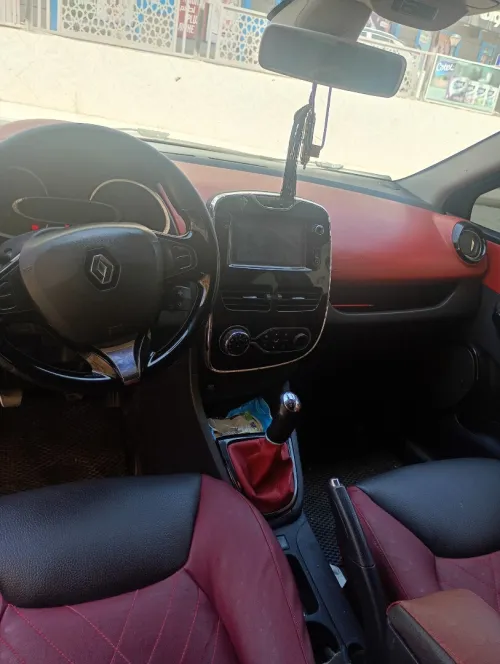Renault Clio 4 2013 Dynamique