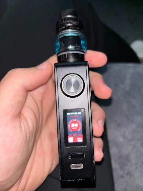 Lost vape 