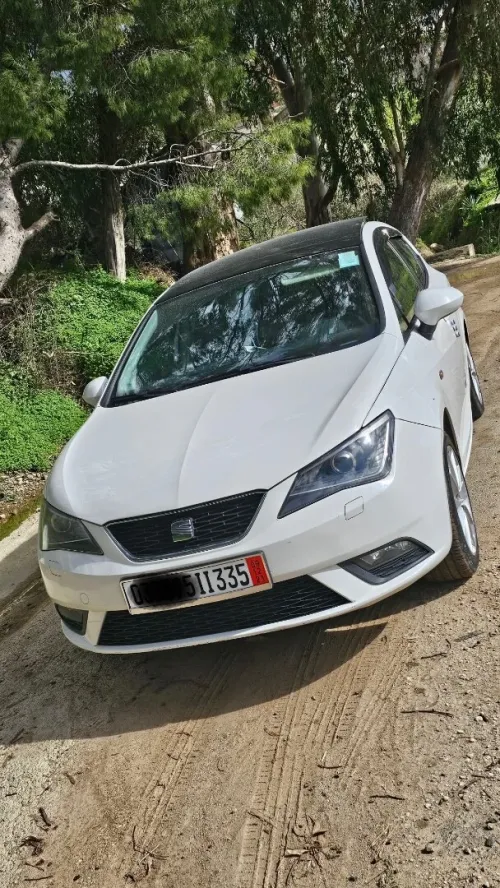 Seat Ibiza 2013 Édition sport