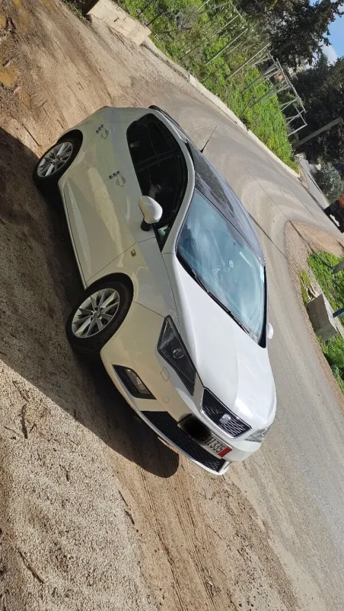 Seat Ibiza 2013 Édition sport