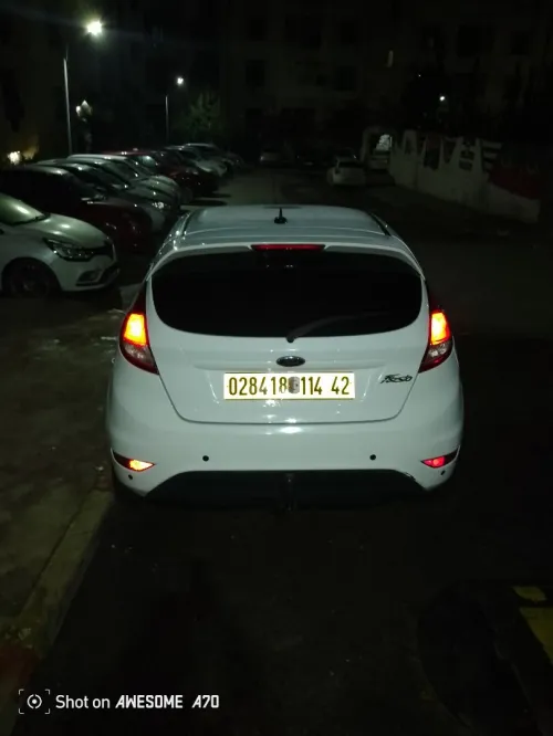 Ford Fiesta 2014 Trend Look