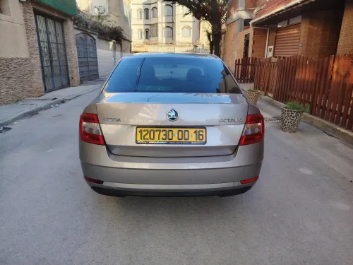 Skoda Octavia 2017 Ambition
