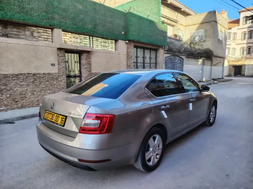 Skoda Octavia 2017 Ambition