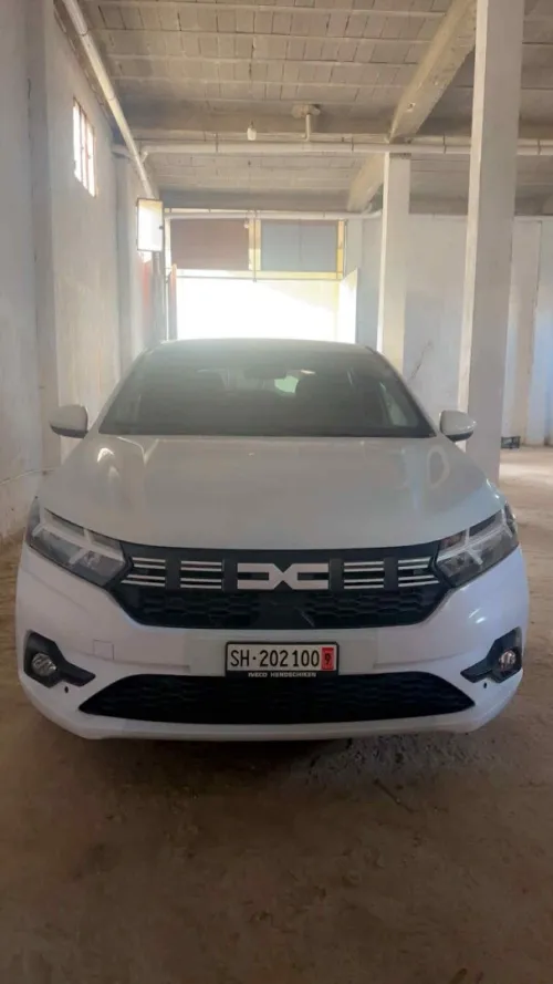 Dacia Sandero 2024 
