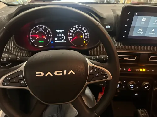 Dacia Sandero 2024 