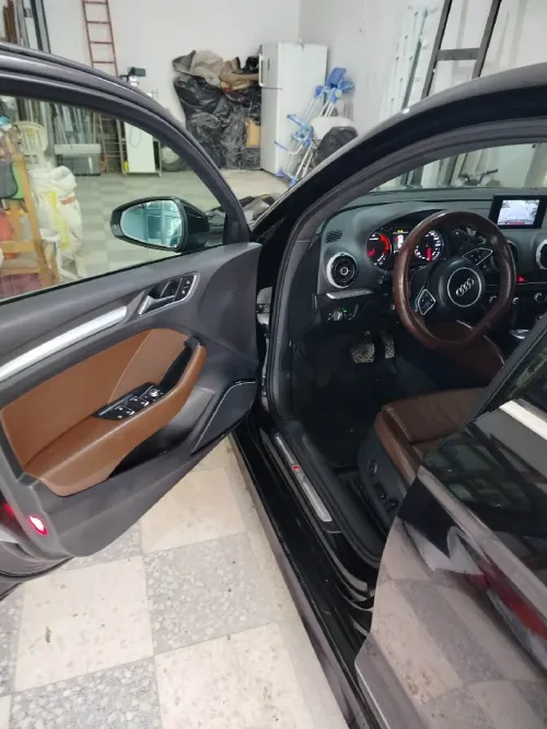Audi A3 Limousine 2016 S Line