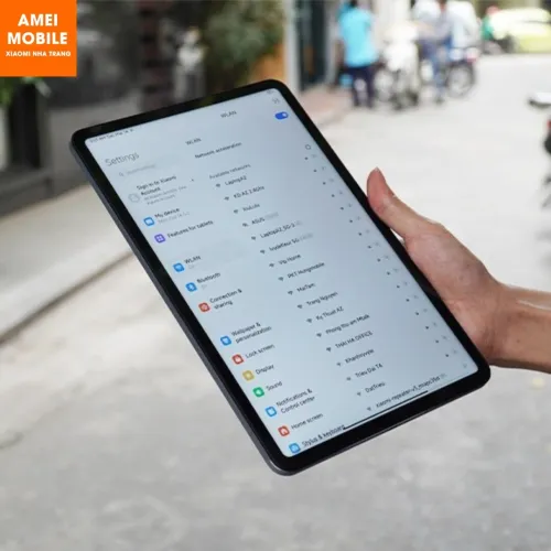 Xiaomi Pad 6 Xiaomi Pad 6