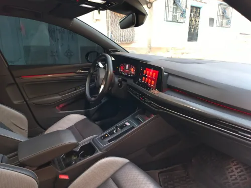 Volkswagen Golf 8 2022 GTD