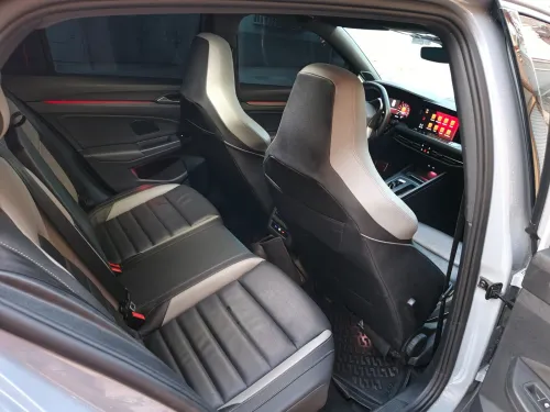 Volkswagen Golf 8 2022 GTD