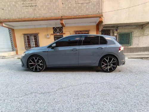 Volkswagen Golf 8 2022 GTD