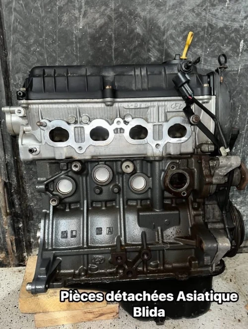 MOTEUR HYUNDAI I10
